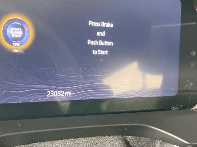 used 2023 Jeep Grand Cherokee car, priced at $34,956