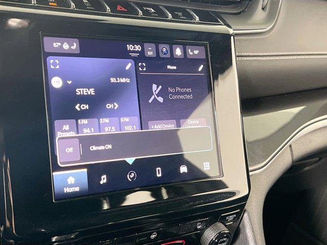 used 2023 Jeep Grand Cherokee car, priced at $34,956