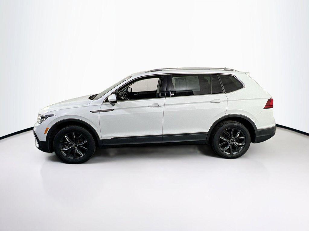 used 2022 Volkswagen Tiguan car, priced at $20,745