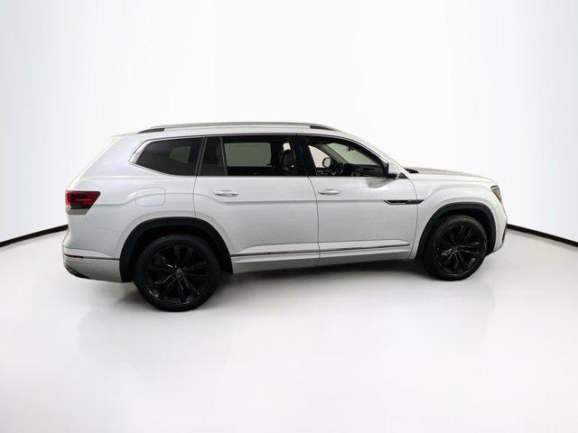 used 2023 Volkswagen Atlas car, priced at $36,248