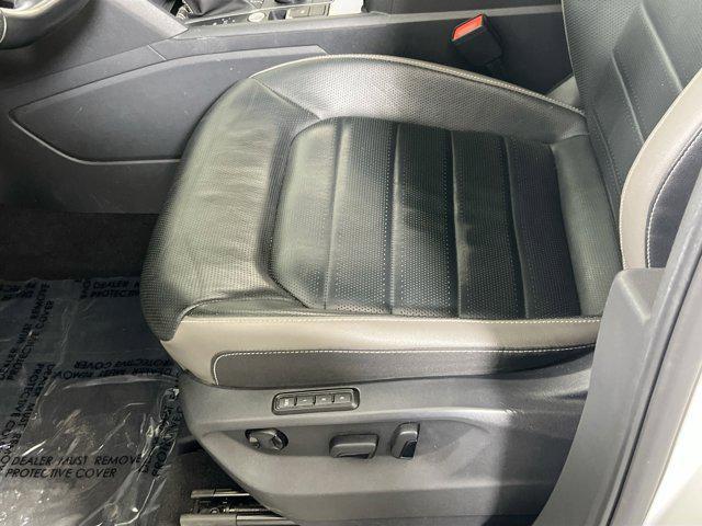 used 2023 Volkswagen Atlas car, priced at $36,248