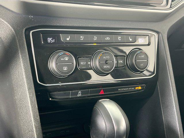 used 2023 Volkswagen Atlas car, priced at $36,248