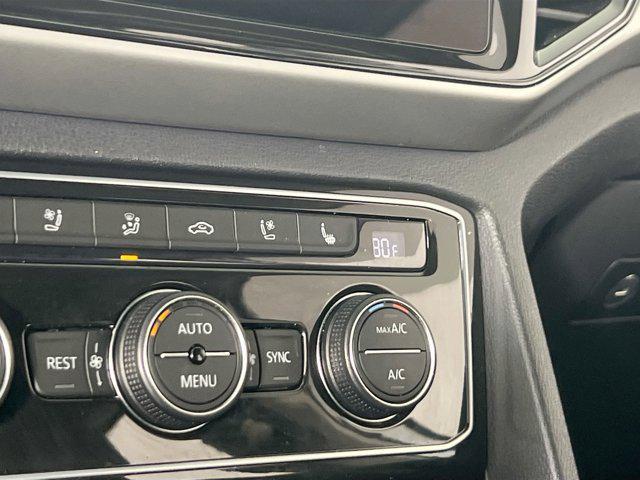 used 2023 Volkswagen Atlas car, priced at $36,248