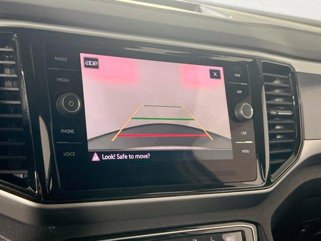 used 2023 Volkswagen Atlas car, priced at $36,248