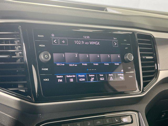 used 2023 Volkswagen Atlas car, priced at $36,248