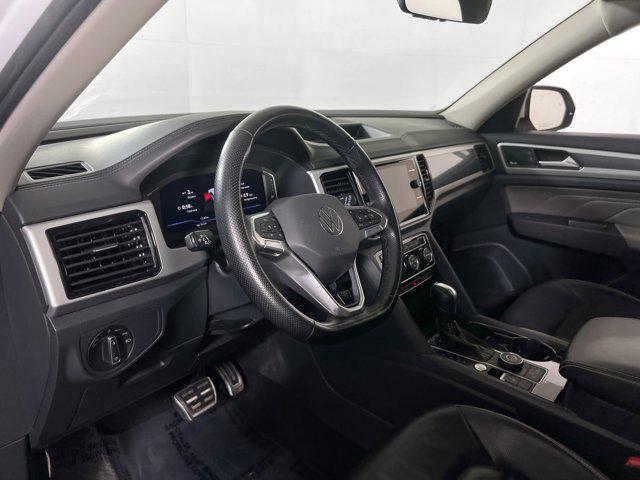 used 2023 Volkswagen Atlas car, priced at $36,248