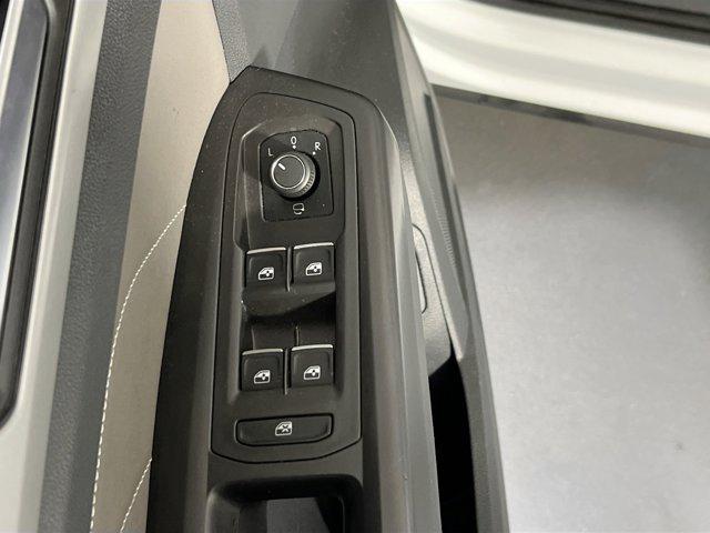 used 2023 Volkswagen Atlas car, priced at $36,248