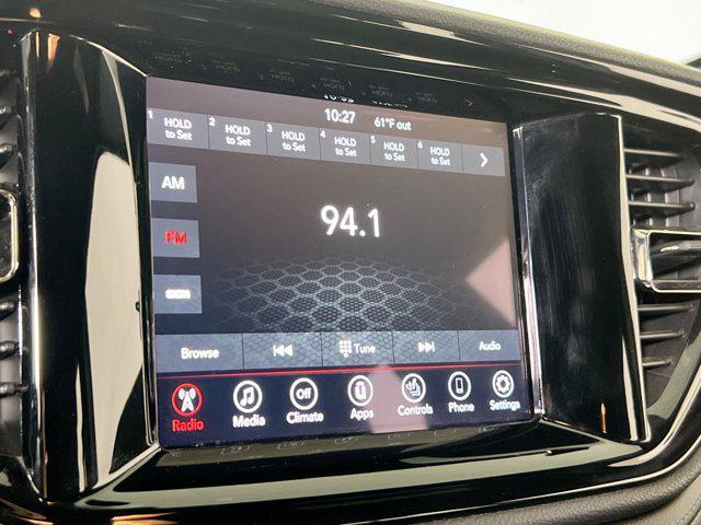 used 2022 Dodge Durango car, priced at $28,316