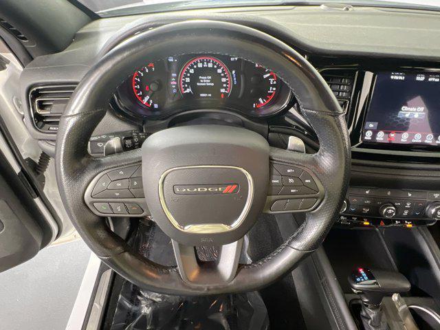 used 2022 Dodge Durango car, priced at $28,316