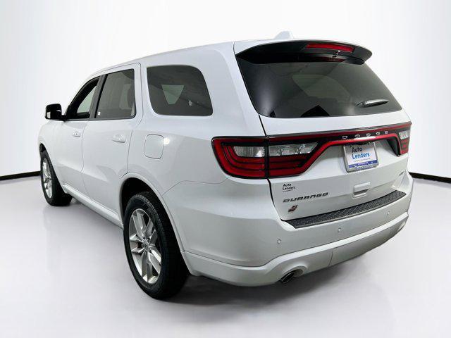 used 2022 Dodge Durango car, priced at $28,316