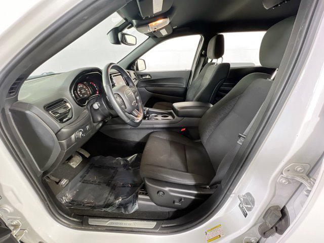used 2022 Dodge Durango car, priced at $28,316