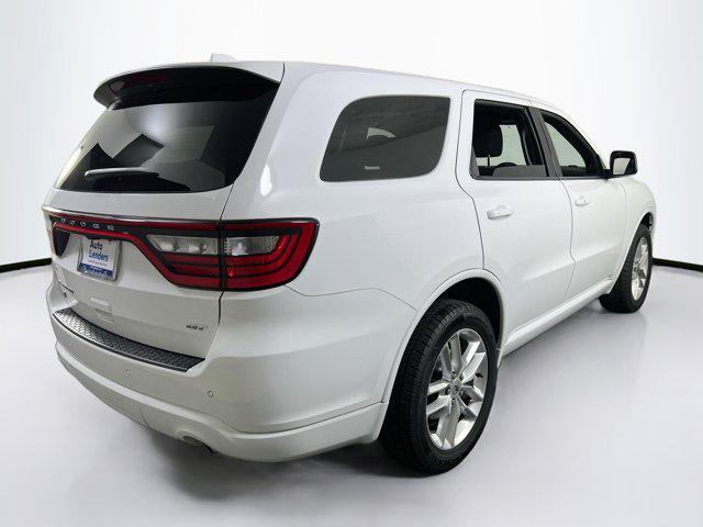 used 2022 Dodge Durango car, priced at $28,316