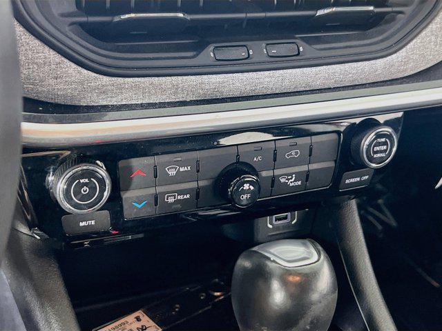 used 2022 Jeep Compass car, priced at $21,449