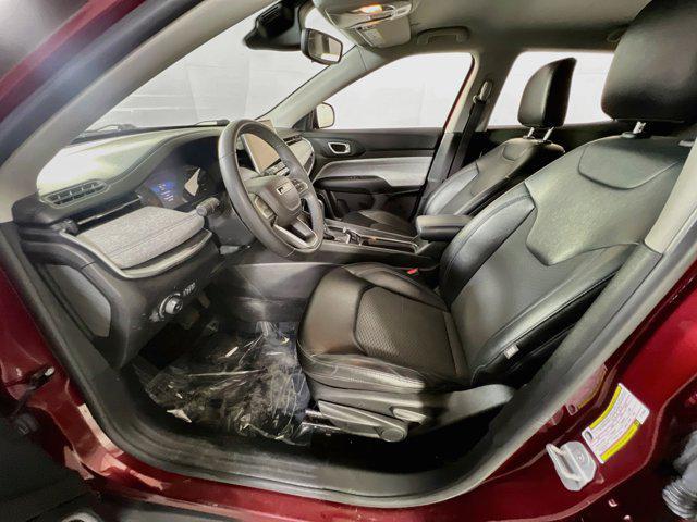 used 2022 Jeep Compass car, priced at $21,449