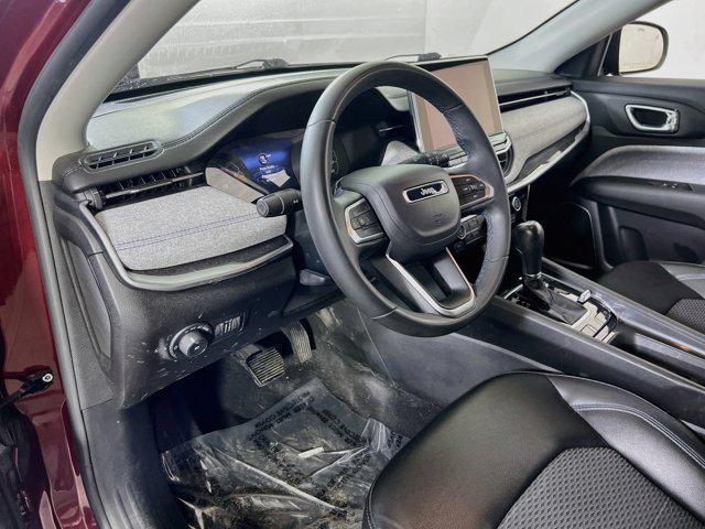used 2022 Jeep Compass car, priced at $21,449