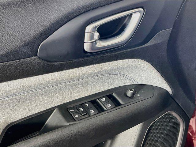 used 2022 Jeep Compass car, priced at $21,449