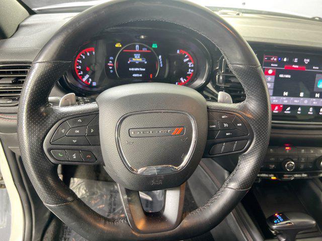used 2022 Dodge Durango car, priced at $36,752
