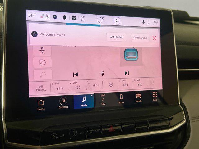 used 2022 Jeep Compass car, priced at $24,038