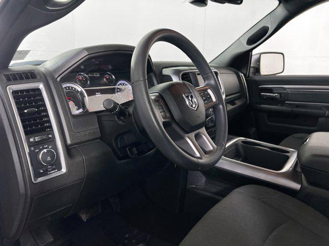 used 2022 Ram 1500 Classic car, priced at $33,631