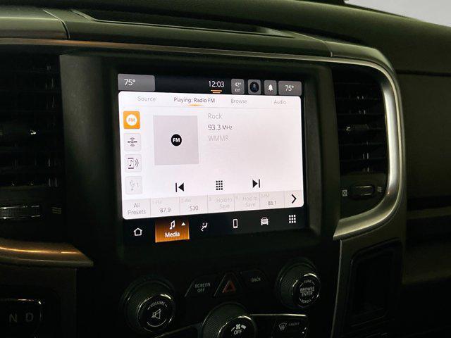 used 2022 Ram 1500 Classic car, priced at $33,631