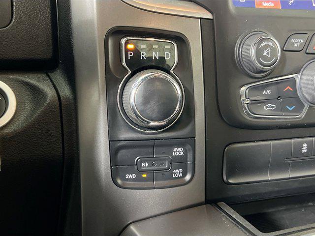 used 2022 Ram 1500 Classic car, priced at $33,631