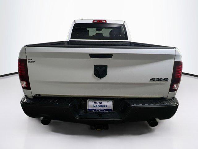 used 2022 Ram 1500 Classic car, priced at $33,631