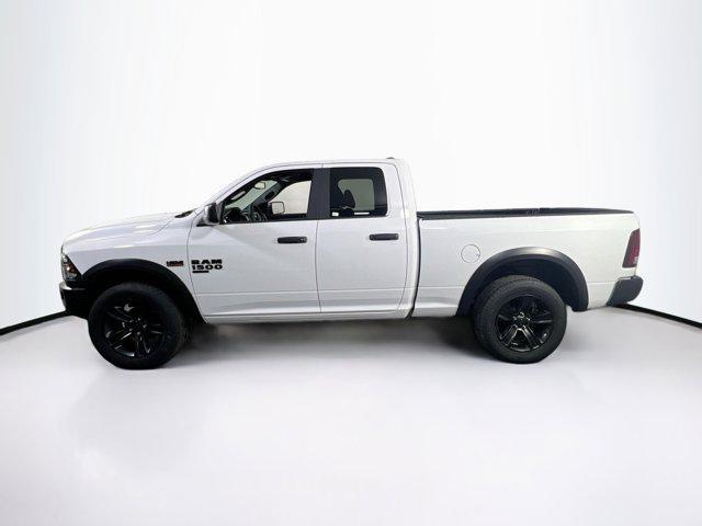 used 2022 Ram 1500 Classic car, priced at $33,631