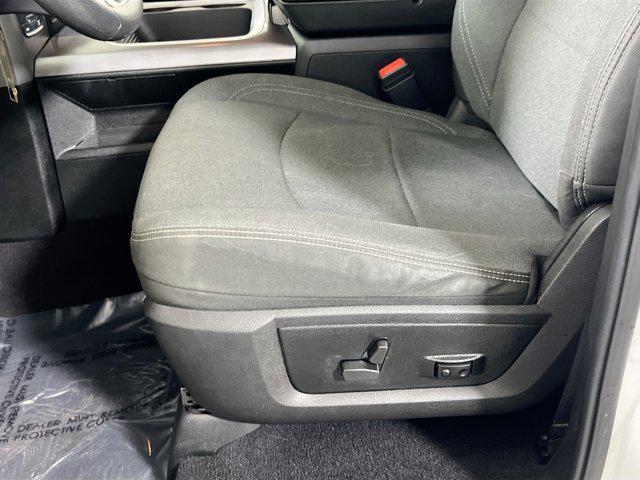 used 2022 Ram 1500 Classic car, priced at $33,631