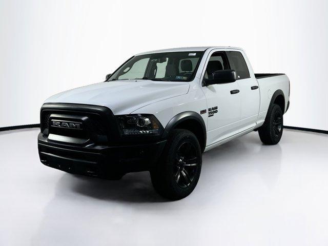 used 2022 Ram 1500 Classic car, priced at $33,631