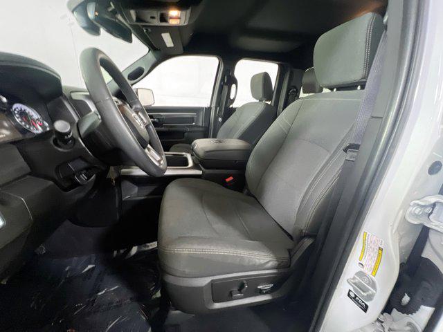 used 2022 Ram 1500 Classic car, priced at $33,631