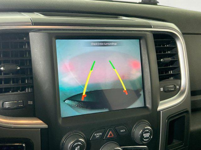 used 2022 Ram 1500 Classic car, priced at $33,631