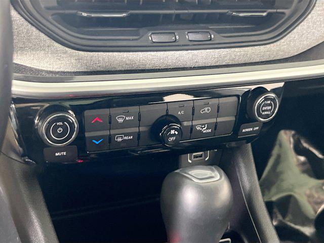 used 2022 Jeep Compass car, priced at $21,837