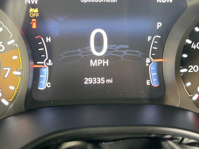 used 2022 Jeep Compass car, priced at $21,837