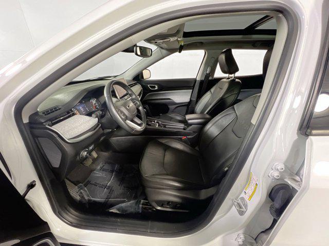 used 2022 Jeep Compass car, priced at $21,837