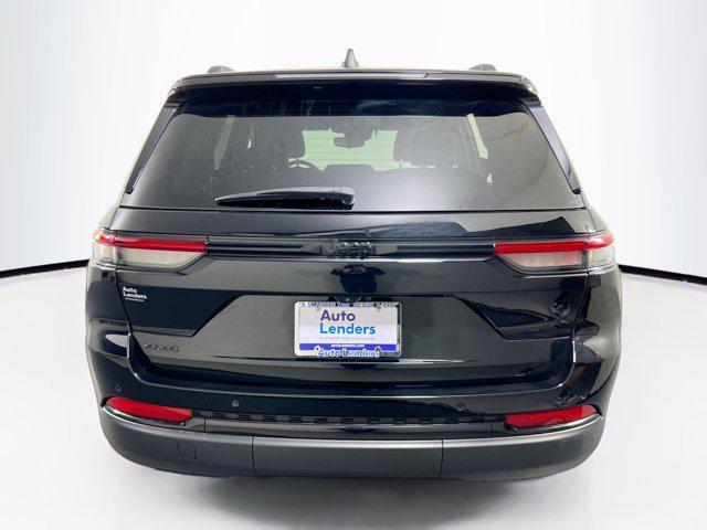 used 2023 Jeep Grand Cherokee car, priced at $33,458