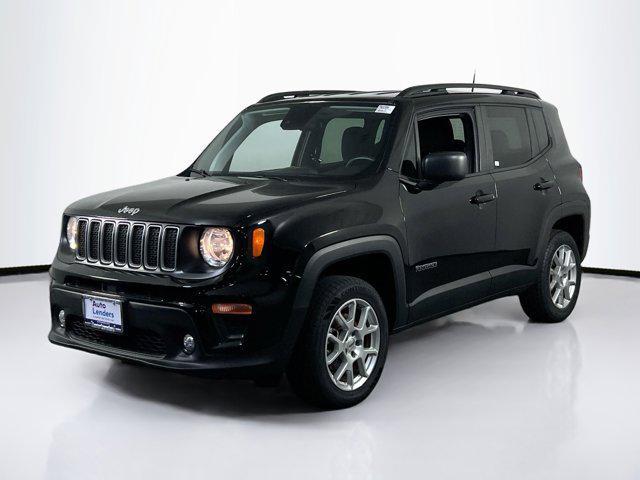 used 2022 Jeep Renegade car, priced at $20,194