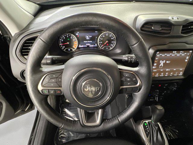 used 2022 Jeep Renegade car, priced at $20,194