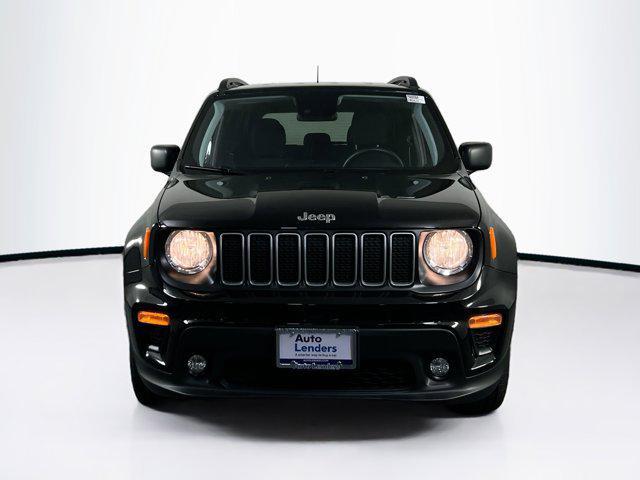 used 2022 Jeep Renegade car, priced at $20,194