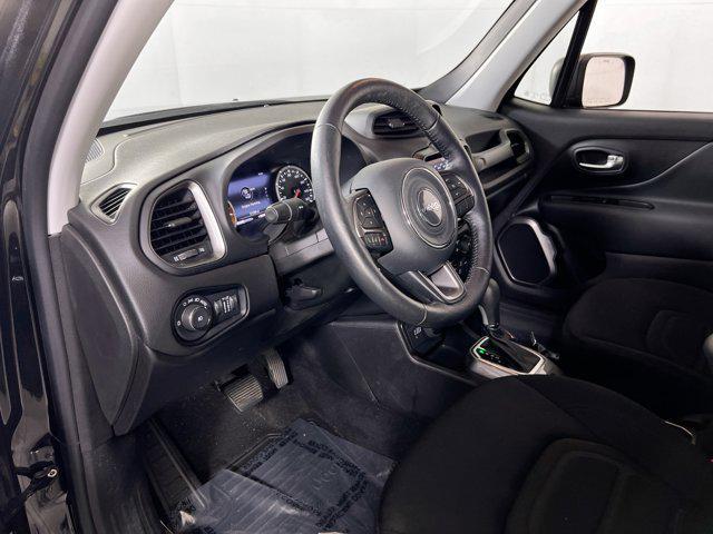 used 2022 Jeep Renegade car, priced at $20,194
