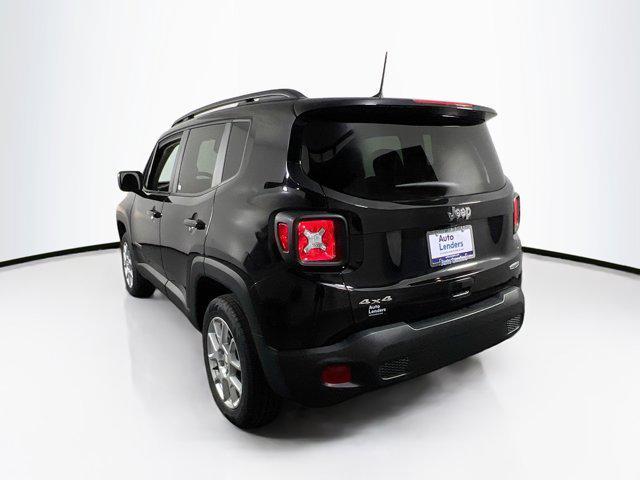 used 2022 Jeep Renegade car, priced at $20,194