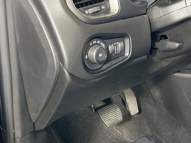 used 2022 Jeep Renegade car, priced at $20,194