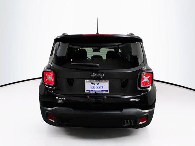 used 2022 Jeep Renegade car, priced at $20,194