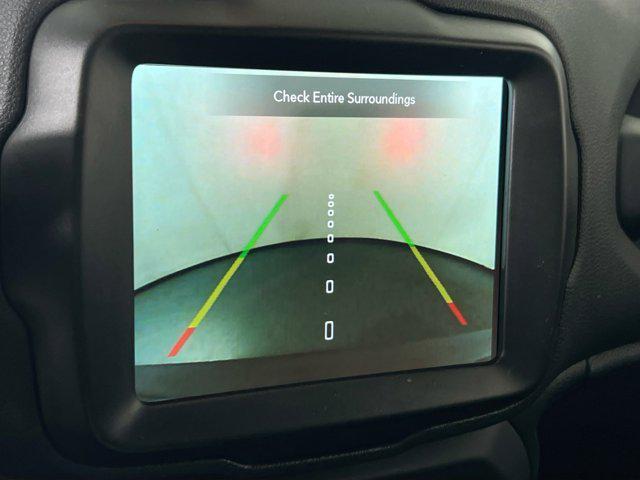 used 2022 Jeep Renegade car, priced at $20,194