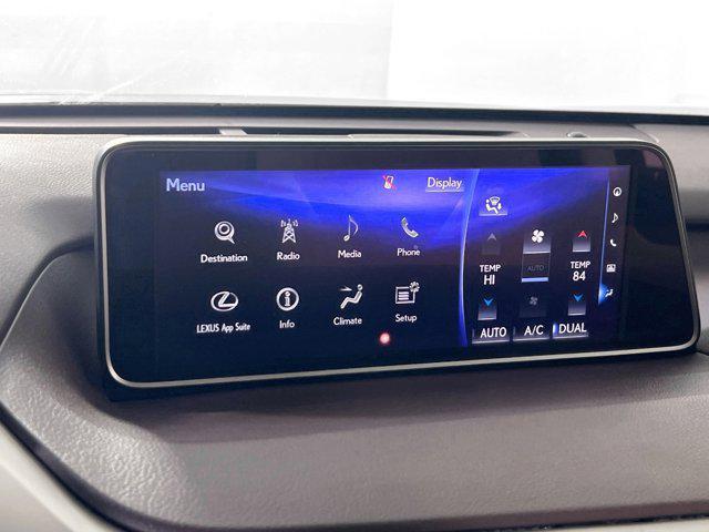 used 2017 Lexus RX 450h car, priced at $29,995