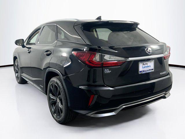 used 2017 Lexus RX 450h car, priced at $29,995