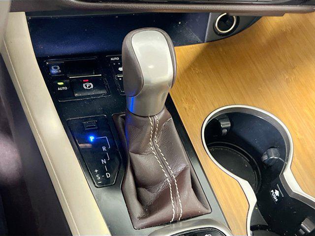 used 2017 Lexus RX 450h car, priced at $29,995