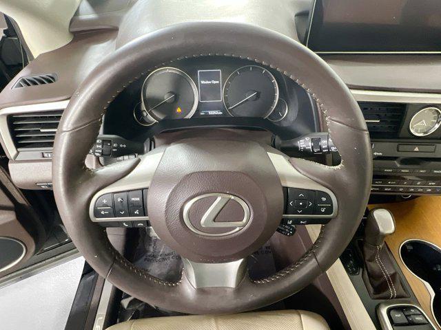 used 2017 Lexus RX 450h car, priced at $29,995