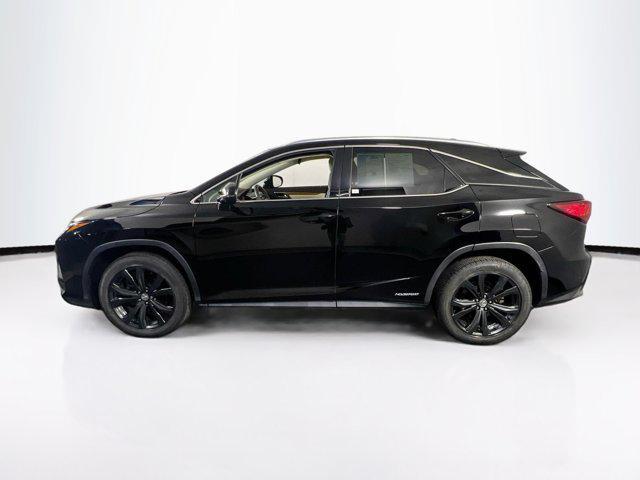 used 2017 Lexus RX 450h car, priced at $29,995