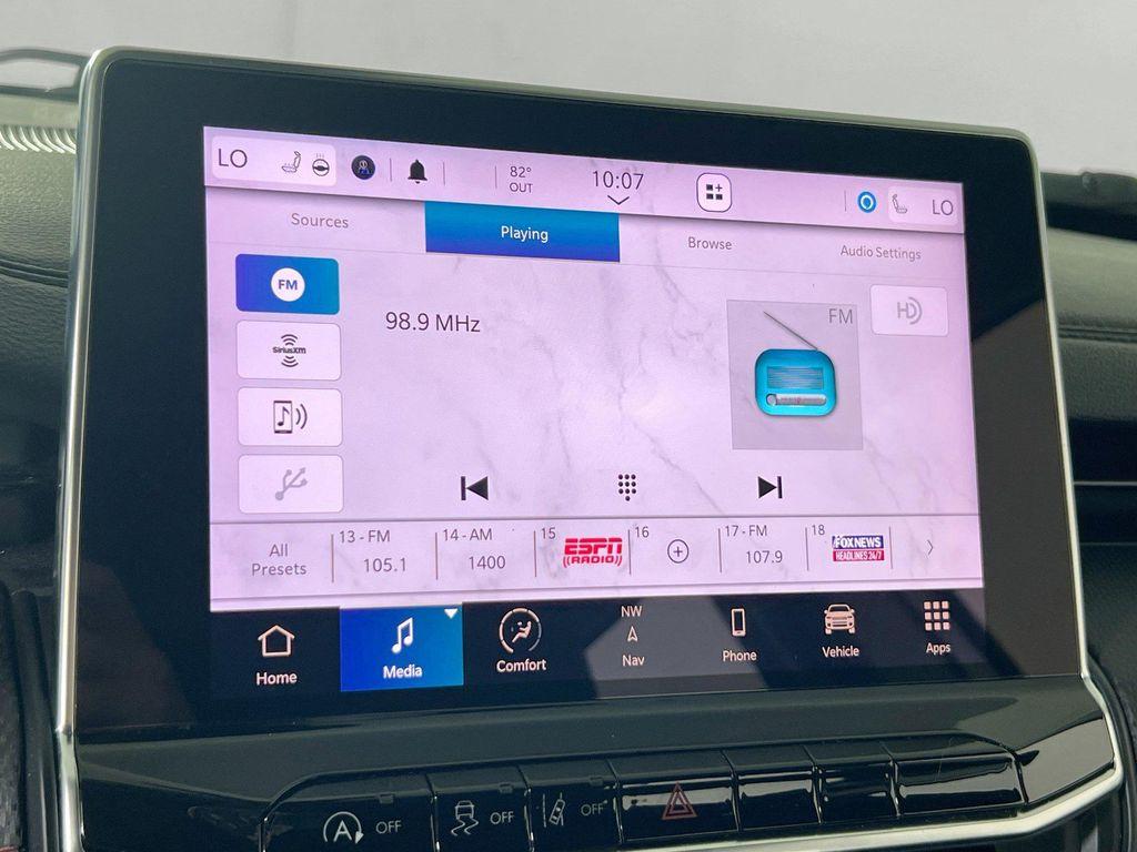 used 2022 Jeep Compass car, priced at $23,378