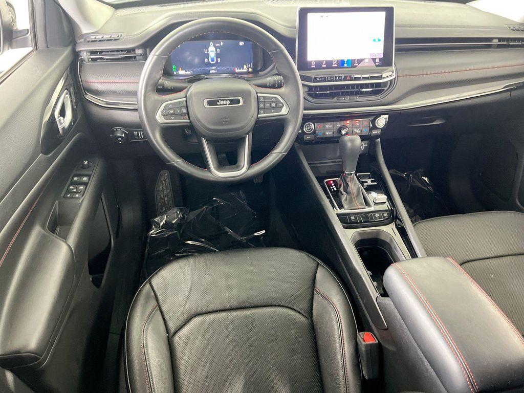 used 2022 Jeep Compass car, priced at $23,378